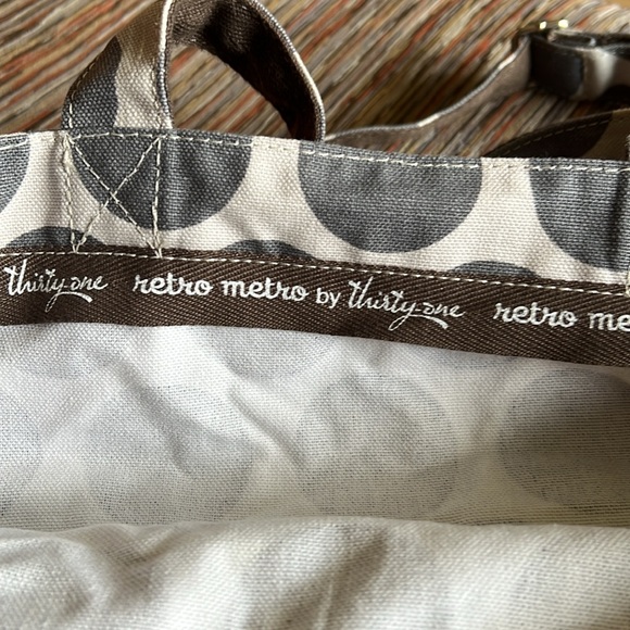 Thirty- one retro metro bag - Picture 3 of 5